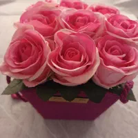 گل مصنوعی|گل مصنوعی|فردیس, شهرک راه آهن|دیوار