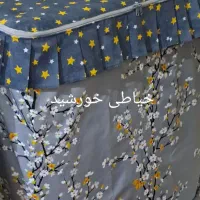 سرویس آشپزخانه و کاور لوازم برقی و کنترل|سفره، حوله، دستمال آشپزخانه|نورآباد, |دیوار