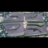 تو دری سمند و تخته سیستم مخصوص پژو پارس