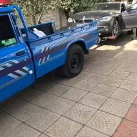 یدک کش*امدادخودرو*یدکش خودرو بر
