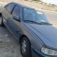 پژوپارس سال مدل ۹۶ بدون آفتاب سوختگی