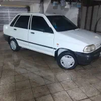 پراید ۸۲ درجه یک تمیز درحد۹۵