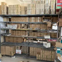 پایه فلزی برای مغازه و انبار|فروشگاه و مغازه|یاسوج, |دیوار