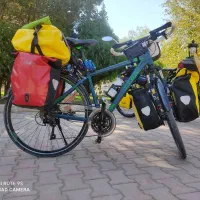 دوچرخه توریستی کیوب  29