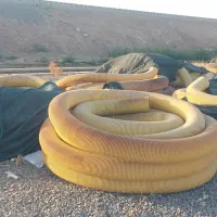 لوله زه کش سایز ۲۰۰