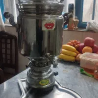 سماور هشت لیتری سالم برادران
