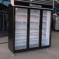 یخچال ایستاده پن/دستگاه خمیرگیرFg/فریزر صندوقی سان|فروشگاه و مغازه|یاسوج, |دیوار