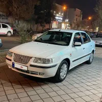 سمند ef7 دوگانه شرکت مدل 1396|خودرو سواری و وانت|کاشان, سه راه پرورشگاه|دیوار