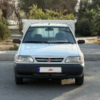 پراید وانت ۱۵۱ se|خودرو سواری و وانت|تهران, شهرک یاس|دیوار