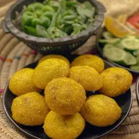 کُبّه عربی نیمه آماده