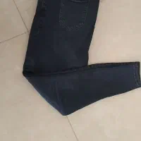 شومیز خردلی و شلوار لی در حد نو|لباس|تربتحیدریه, یحیی آباد|دیوار