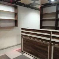 فروش کانتر و قفسه mdf