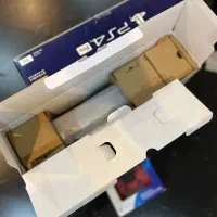 سونی پلی استیشن ۴ پرو - دو دسته -مشابه نو -ps4 pro|کنسول، بازی ویدئویی و آنلاین|تهران, نیروی دریایی|دیوار