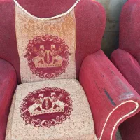 مبل 7نفره|مبلمان خانگی و میز عسلی|زابل, |دیوار