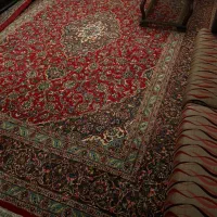 فرش های دستبافت قدیمی|فرش|گنبد کاووس, |دیوار