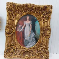 تابلوی فرانسوی کلاسیک