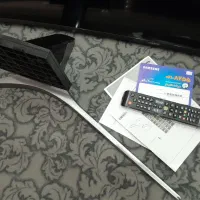 ال ای دی 55NU7950 سامسونگ منحنی شکسته|تلویزیون و پروژکتور|تهران, سعیدآباد|دیوار