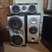ضبط و باند خانگی سامسونگ