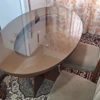 میز ناهار خوری ۴ نفره دکوراسیون