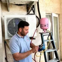 نصب تعمیرات فوق تخصصی انواع اسپیلت.گاز ضمانتی.پکیج