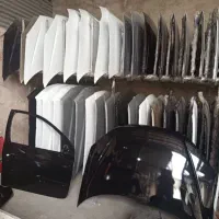 فروش و پخش بدنه سپر کاپوت گیگیر ماشین های ایرانی