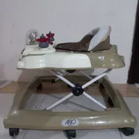 رورویک کرم و سفید|کالسکه و لوازم جانبی|طرقبه, |دیوار