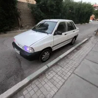 پراید 91دوگانه شرکتی|خودرو سواری و وانت|خرمشهر, |دیوار