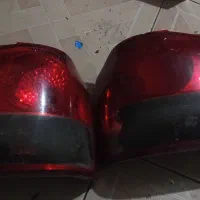 چراغ عقب و جلو پنجره ای ۱۳۲ + چراغ جلو اسپرت