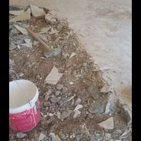 تخریب ساختمان داخلی و آرک اوپن سقف|خدمات پیشه و مهارت|رباط‌کریم, رباط‌کریم|دیوار