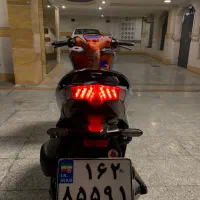 کلیک نیروموتور|موتورسیکلت|تهران, شهرآرا|دیوار