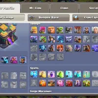 اکانت کلش‌‌|کنسول، بازی ویدئویی و آنلاین|قائم‌شهر, |دیوار