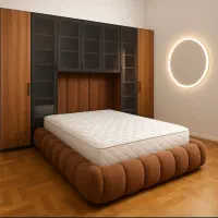 کابینت و کمد دیواری|جاکفشی، کمد، دراور|میانه, |دیوار