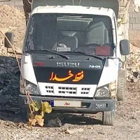 فروش ایسوزو 5200کمپرسی|خودرو سنگین|ششتمد, |دیوار