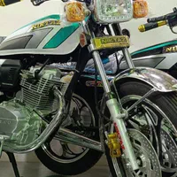 اریانا 200ccحکمت کارت و مستمری بگیران|موتورسیکلت|کرمانشاه, |دیوار