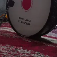 طبل محرمی 80سانتی