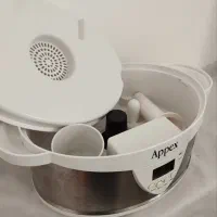 بخار پز|سایر لوازم برقی|کاشان, پشت شهربانی|دیوار