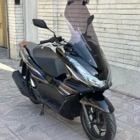 هوندا پی سی ایکس Honda pcx 160فول|موتورسیکلت|تهران, جوادیه تهرانپارس|دیوار