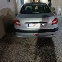 پژو 206 تیپ پنج