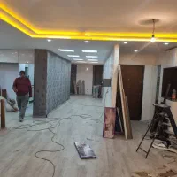 218متر3خوابه طبقه پنجم.فول امکانات.فول بازسازی|اجارهٔ آپارتمان|کرج, مهرویلا جنوبی|دیوار