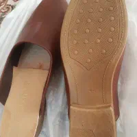 کفش آخوندی سایز ۴۴ نو|کیف، کفش، کمربند|اصفهان, کلمان|دیوار