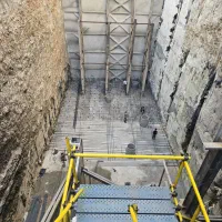 سرپرست کارگاه اسکلت بتنی