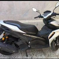فروش موتور سیکلت(اسکوتر اسپرت)  برند Aerox  NVX