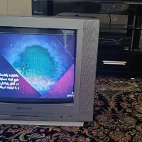 تلویزیون ۲۱ اینچ پانوراما سالم|تلویزیون و پروژکتور|مرودشت, ابوذر شمالی|دیوار