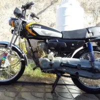 هندا ۱۲۵|موتورسیکلت|کرمان, |دیوار