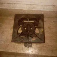 اجاق گاز تک شعله