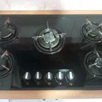 اجاق گاز شیشه ای