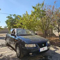 سمندef7 دوگانه مدل ۹۵