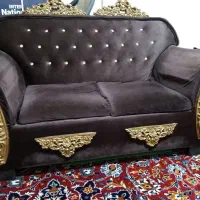 مبل راحتی|مبلمان خانگی و میز عسلی|چناران, |دیوار