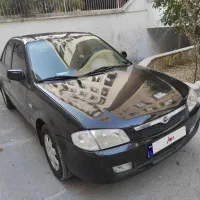 مزدا 323 GLX|خودرو سواری و وانت|تهران, جهاد|دیوار