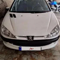 پژو‌‌ ۲۰۶ صندوقدار